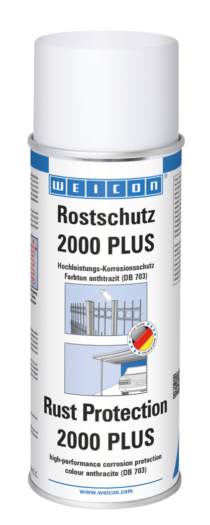 Rust Protection 2000 PLUS | lapisan permukaan yang tahan korosi dan cuaca