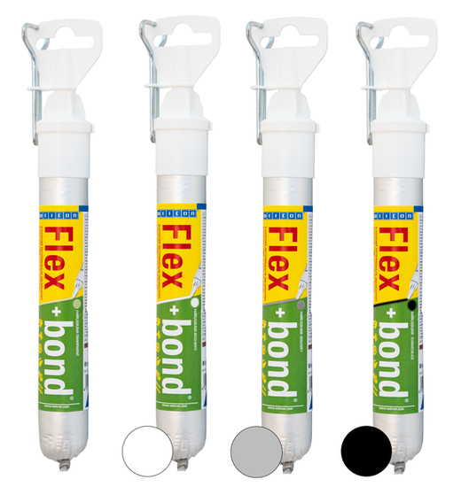 Flex+bond® | perekat dan sealant secara permanen