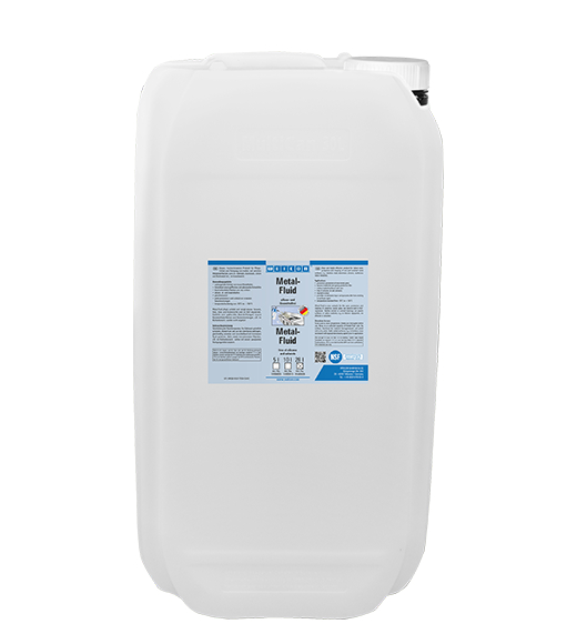Metal-Fluid | emulsi perawatan dan perlindungan bebas pelarut untuk logam