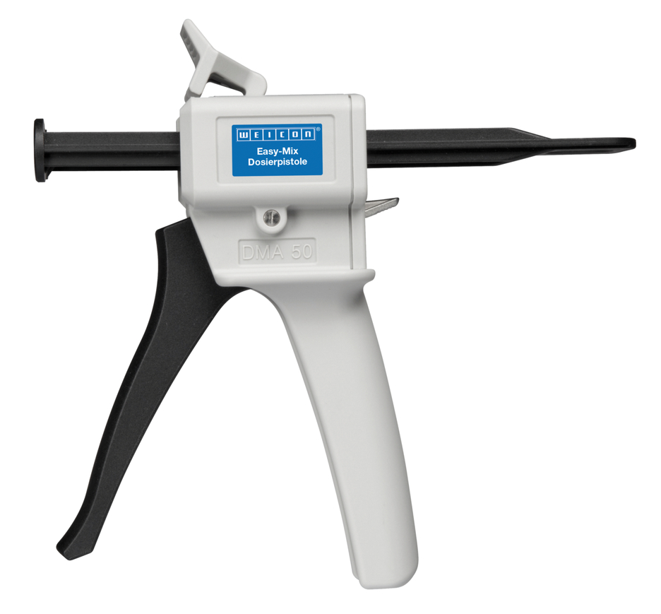 | untuk memproses semua kartrid Easy-Mix 50 ml