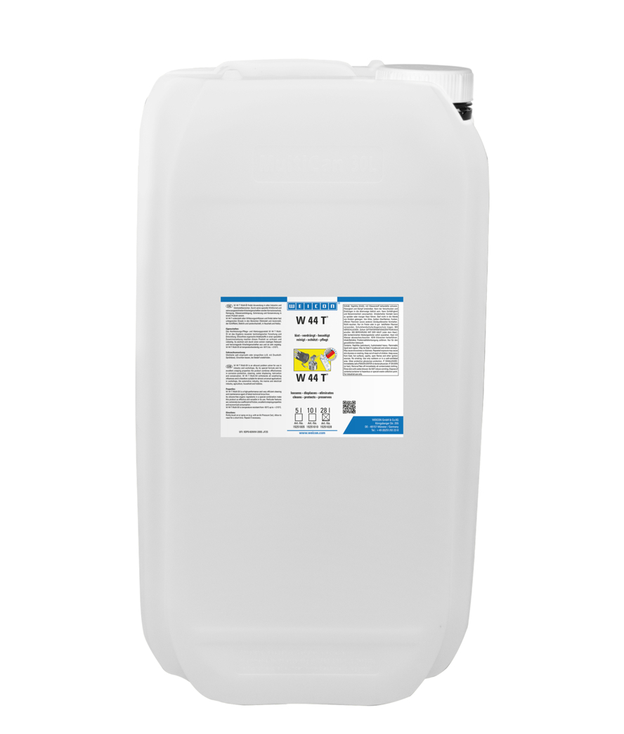 W 44 T® | Oli pelumas dan multifungsi dengan fungsi 5 kali lipat W 44 T® | Oli pelumas dan multifungsi dengan fungsi 5 kali lipat