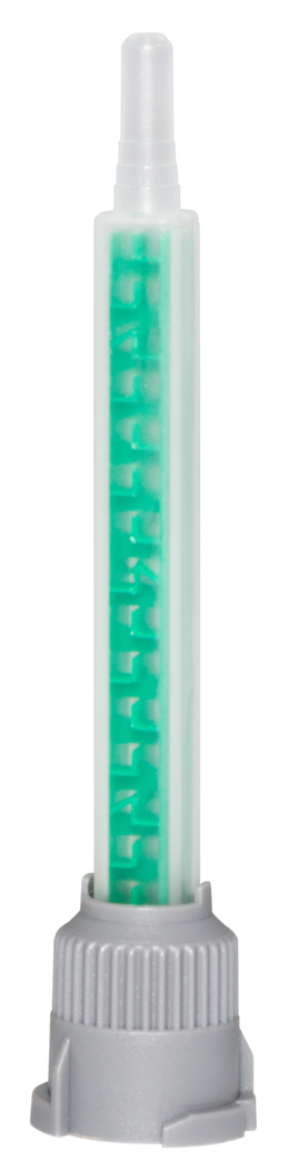 Nozzle Campuran Quadro B | Nozzle Pencampur Quadro cocok untuk Easy-Mix RK-7300, PU 90, PU 240, PU Crystal, PE-PP 50.