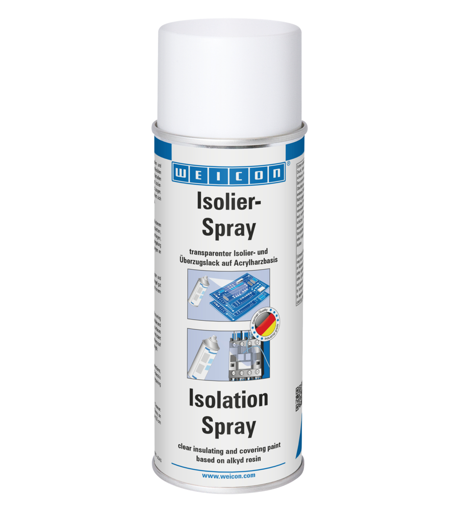 Isolation Spray | pernis isolasi dan pelindung untuk menyegel dan mengisolasi Isolation Spray | pernis isolasi dan pelindung untuk menyegel dan mengisolasi