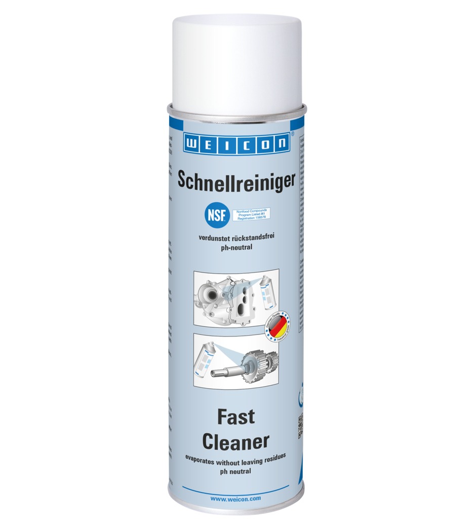 Fast Cleaner | pembersih dan penghilang lemak untuk sektor makanan NSF A1